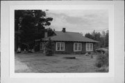 CT H "W", ON SOUTHWEST CORNER OF "W" AND 100TH ST, a Other Vernacular house, built in Grant, Wisconsin in 1930.