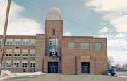 900 E 4TH ST, a Art Deco school – elem/middle/jr high/high, built in Marshfield, Wisconsin in 1940.