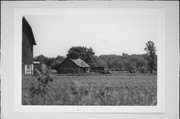 EAST SIDE OF COUNTY HIGHWAY S, 1.1 MILES SOUTH OF MILL CREEK BRIDGE, a Side Gabled Agricultural - outbuilding, built in Carson, Wisconsin in .