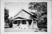 490 E GRAND AVE, a Front Gabled house, built in Rosholt, Wisconsin in 1930.
