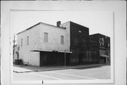 1331 2ND ST, a Commercial Vernacular small retail building, built in Stevens Point, Wisconsin in 1866.