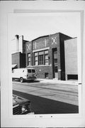 1228 3RD ST, a Twentieth Century Commercial small office building, built in Stevens Point, Wisconsin in 1917.