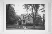 1708 CLARK ST, a Queen Anne house, built in Stevens Point, Wisconsin in 1886.