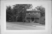 1918 DIVISION ST, a Italianate house, built in Stevens Point, Wisconsin in 1882.