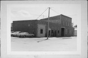 2041 MADISON ST, AT INTERSECTION WITH RESERVE ST, a Astylistic Utilitarian Building industrial bldg/manufacturing facility, built in Stevens Point, Wisconsin in 1891.