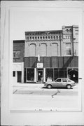 812 MAIN ST, a Commercial Vernacular small retail building, built in Stevens Point, Wisconsin in 1880.