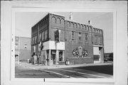 840-844 MAIN ST, a Commercial Vernacular retail building, built in Stevens Point, Wisconsin in 1913.