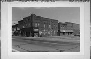 820-824 MAIN ST, a Romanesque Revival general store, built in Stevens Point, Wisconsin in 1896.