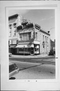 968 MAIN ST, a Italianate bank/financial institution, built in Stevens Point, Wisconsin in 1864.