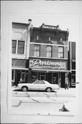 1140 MAIN ST, a Romanesque Revival tavern/bar, built in Stevens Point, Wisconsin in 1896.