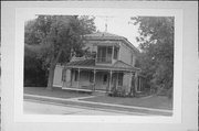 1640 MAIN ST, a Italianate house, built in Stevens Point, Wisconsin in 1877.