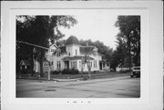 1656 MAIN ST, a Second Empire house, built in Stevens Point, Wisconsin in 1885.