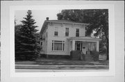 1665 MAIN ST, a Italianate house, built in Stevens Point, Wisconsin in 1875.