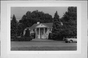 1701 MAIN ST, a Neoclassical/Beaux Arts house, built in Stevens Point, Wisconsin in 1941.