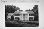 1701 MAIN ST, a Neoclassical/Beaux Arts house, built in Stevens Point, Wisconsin in 1941.