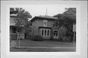 1908 MAIN ST, a Italianate house, built in Stevens Point, Wisconsin in 1878.