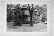 2017 MAIN ST, a Italianate house, built in Stevens Point, Wisconsin in 1876.