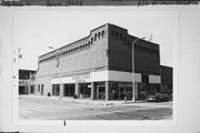 823 MAIN ST, a Commercial Vernacular large retail building, built in Stevens Point, Wisconsin in 1895.