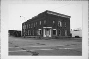 1700 MONROE ST, a Commercial Vernacular lodging-hotel, built in Stevens Point, Wisconsin in 1911.