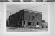 1700 MONROE ST, a Commercial Vernacular lodging-hotel, built in Stevens Point, Wisconsin in 1911.