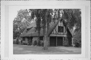 51 PARK RIDGE DR, a English Revival Styles house, built in Park Ridge, Wisconsin in 1929.