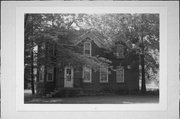 2008 WEST RIVER DR, a Side Gabled house, built in Stevens Point, Wisconsin in 1889.