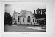 1700 STRONGS AVE, a Early Gothic Revival church, built in Stevens Point, Wisconsin in 1900.