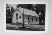 Temple Beth Israel, a Building.