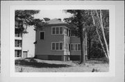 1800 SHERMAN AVE, a Other Vernacular nursing home/sanitarium, built in Whiting, Wisconsin in 1906.