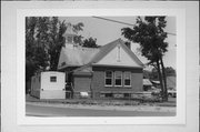2316 WHITING RD, a Queen Anne school-one to six room, built in Whiting, Wisconsin in .