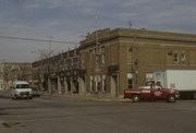300 N PINE ST, a Neoclassical/Beaux Arts city/town/village hall/auditorium, built in Burlington, Wisconsin in 1925.