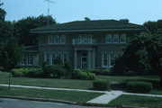 101 E STATE ST, a Spanish/Mediterranean Styles house, built in Burlington, Wisconsin in 1919.