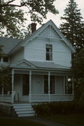 4632 HANSCHE RD, a Queen Anne house, built in Mount Pleasant, Wisconsin in .