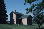 Norwegian Buildings at Heg Park, a Building.