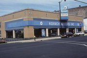 NE CNR OF VILLA & 6TH ST, a Art Deco large retail building, built in Racine, Wisconsin in .