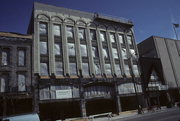425-431 MAIN ST, a Neoclassical/Beaux Arts large retail building, built in Racine, Wisconsin in 1923.