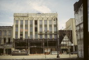 425-431 MAIN ST, a Neoclassical/Beaux Arts large retail building, built in Racine, Wisconsin in 1923.