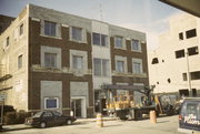 425-431 MAIN ST, a Neoclassical/Beaux Arts large retail building, built in Racine, Wisconsin in 1923.