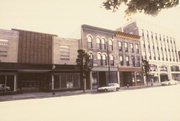 419-421 MAIN ST, a Italianate large retail building, built in Racine, Wisconsin in 1862.
