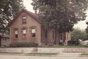 Northside Historic District of Cream Brick Workers' Cottages, a District.