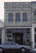 407 6TH ST, a Italianate retail building, built in Racine, Wisconsin in 1861.