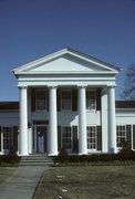 1135 S MAIN ST, a Greek Revival house, built in Racine, Wisconsin in 1851.