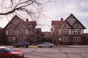 1130 MAIN ST, a English Revival Styles apartment/condominium, built in Racine, Wisconsin in 1925.
