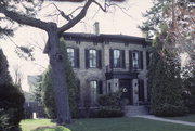 1844 WISCONSIN AVE, a Italianate house, built in Racine, Wisconsin in 1870.