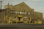 234 WISCONSIN AVE, a Astylistic Utilitarian Building industrial bldg/manufacturing facility, built in Racine, Wisconsin in 1872.