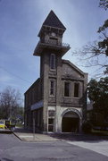 No. 4 Engine House, a Building.