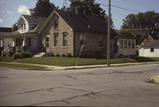 1928 N WISCONSIN ST, a Italianate house, built in Racine, Wisconsin in 1884.