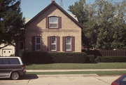 Northside Historic District of Cream Brick Workers' Cottages, a District.