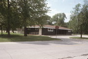 1700 LIBERTY ST, a Prairie School park shelter/building, built in Racine, Wisconsin in 1911.