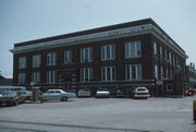 1721 PACKARD AVE, a Commercial Vernacular large office building, built in Racine, Wisconsin in .